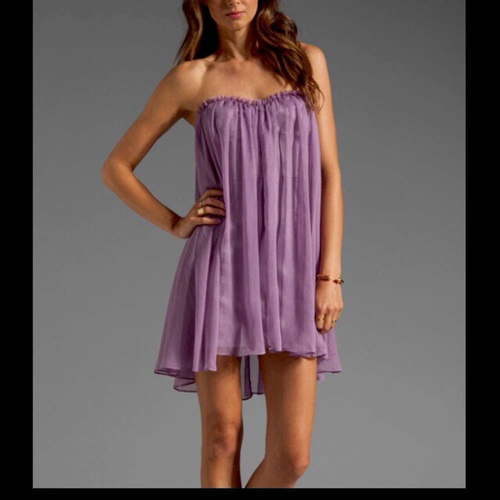 REVOLVE evening cocktail gown M - Blaque Label